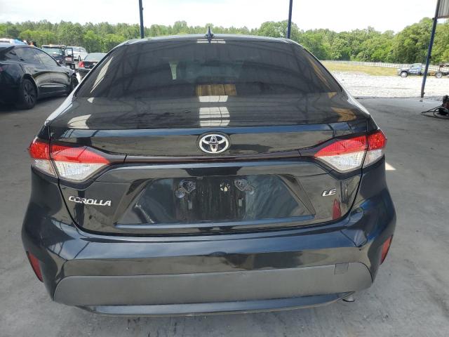 2020 TOYOTA COROLLA LE - JTDEPRAEXLJ095715