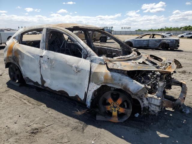 Vin: 3czru6h3xnm703407, lot: 56645985, honda hr-v lx 20224