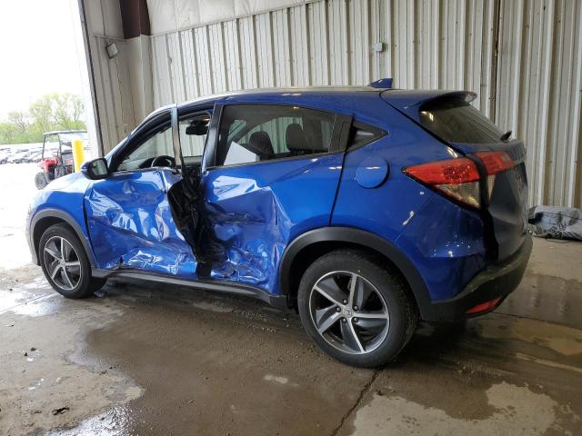 Vin: 3czru6h79mm719275, lot: 57420355, honda hr-v exl 20212