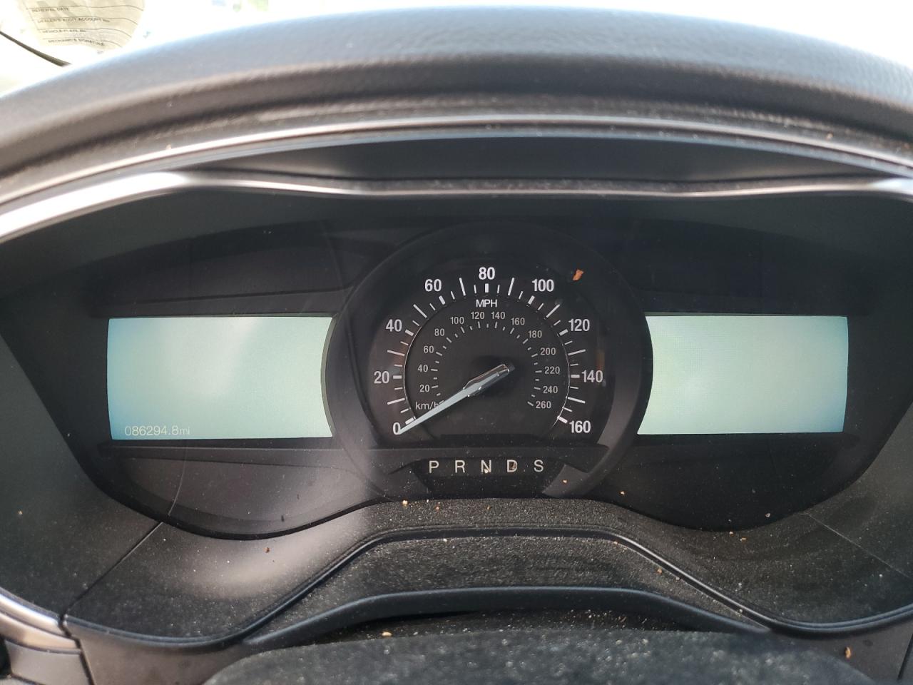 Ford Fusion se 2019