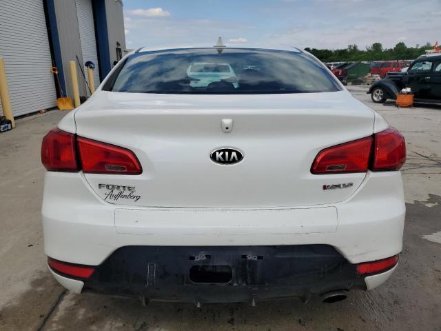 2016 KIA FORTE EX - KNAFX6A85G5583947