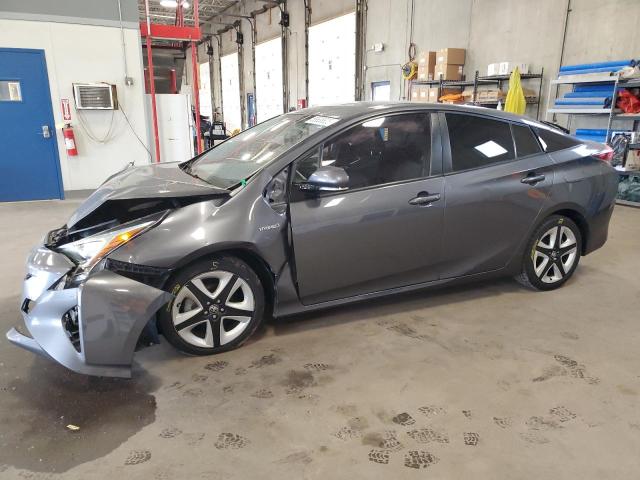 Vin: jtdkarfu4h3036644, lot: 58638805, toyota prius 2017 img_1