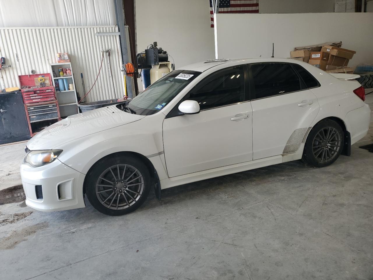 SUBARU WRX