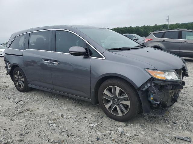 Vin: 5fnrl5h99gb059459, lot: 57984285, honda odyssey touring 20164