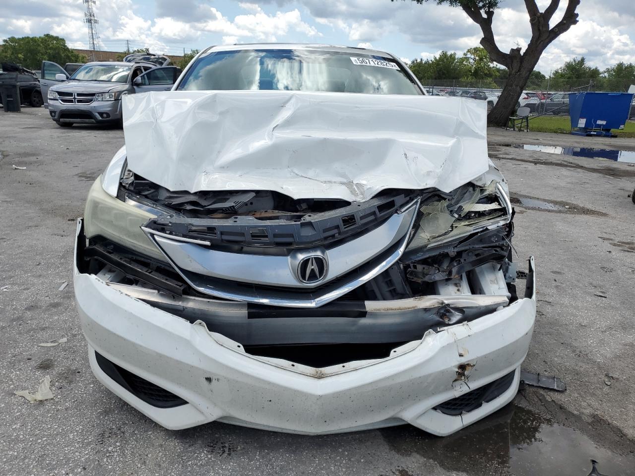 Acura Ilx base w 2017
