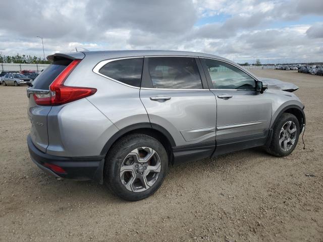 HONDA CR-V EX 2018 silver  gas 2HKRW2H56JH103896 photo #4