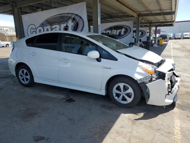 Vin: jtdkn3du1f0470894, lot: 56781735, toyota prius 20154