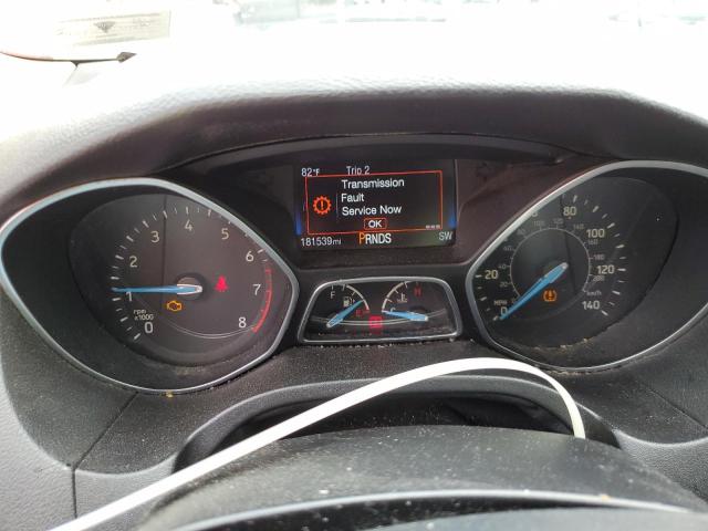 2016 FORD FOCUS SE - 1FADP3F21GL329957