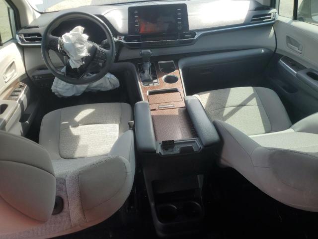 2022 TOYOTA SIENNA LE - 5TDKRKEC0NS106305