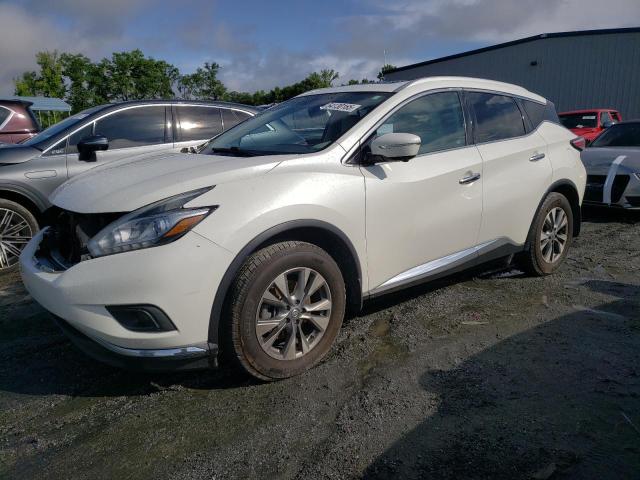 Vin: 5n1az2mg4fn253522, lot: 54130165, nissan murano s 2015 img_1