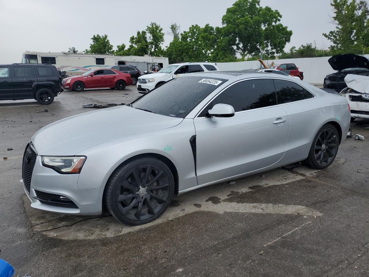 AUDI A5 PREMIUM PLUS