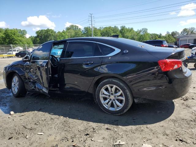 Vin: 1g11z5s32lu115218, lot: 57233215, chevrolet impala lt 20202
