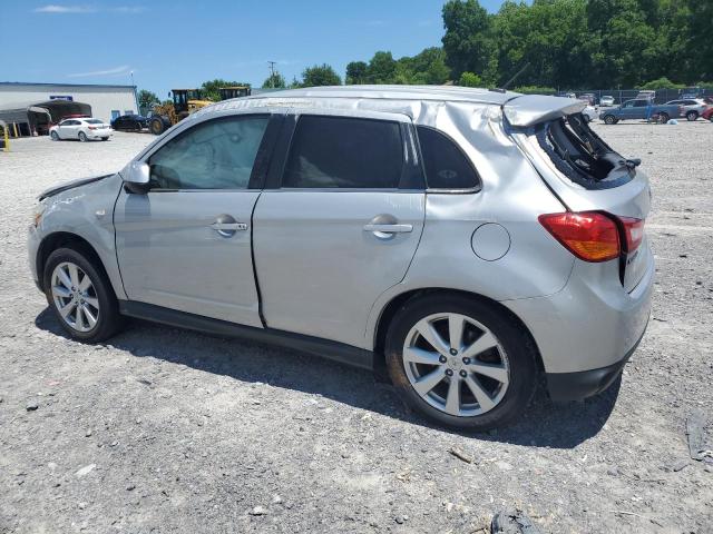 Vin: 4a4ap4au8fe053333, lot: 57611225, mitsubishi outlander se 20152