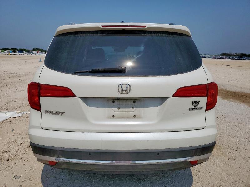 2016 HONDA PILOT TOUR - 5FNYF5H91GB030377