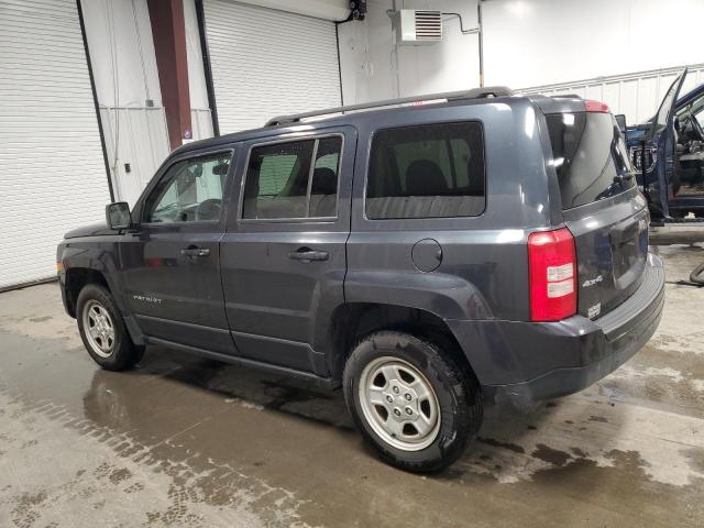 Vin: 1c4njrbb7gd535528, lot: 56628325, jeep patriot sport 20162