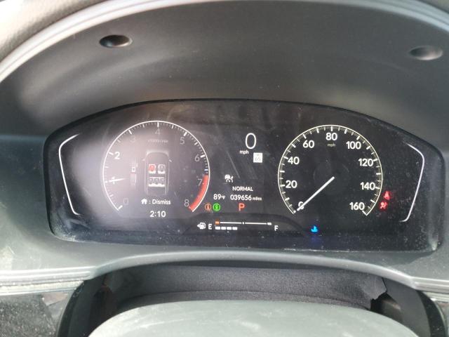 2022 HONDA CIVIC SPOR - 2HGFE2F58NH591404