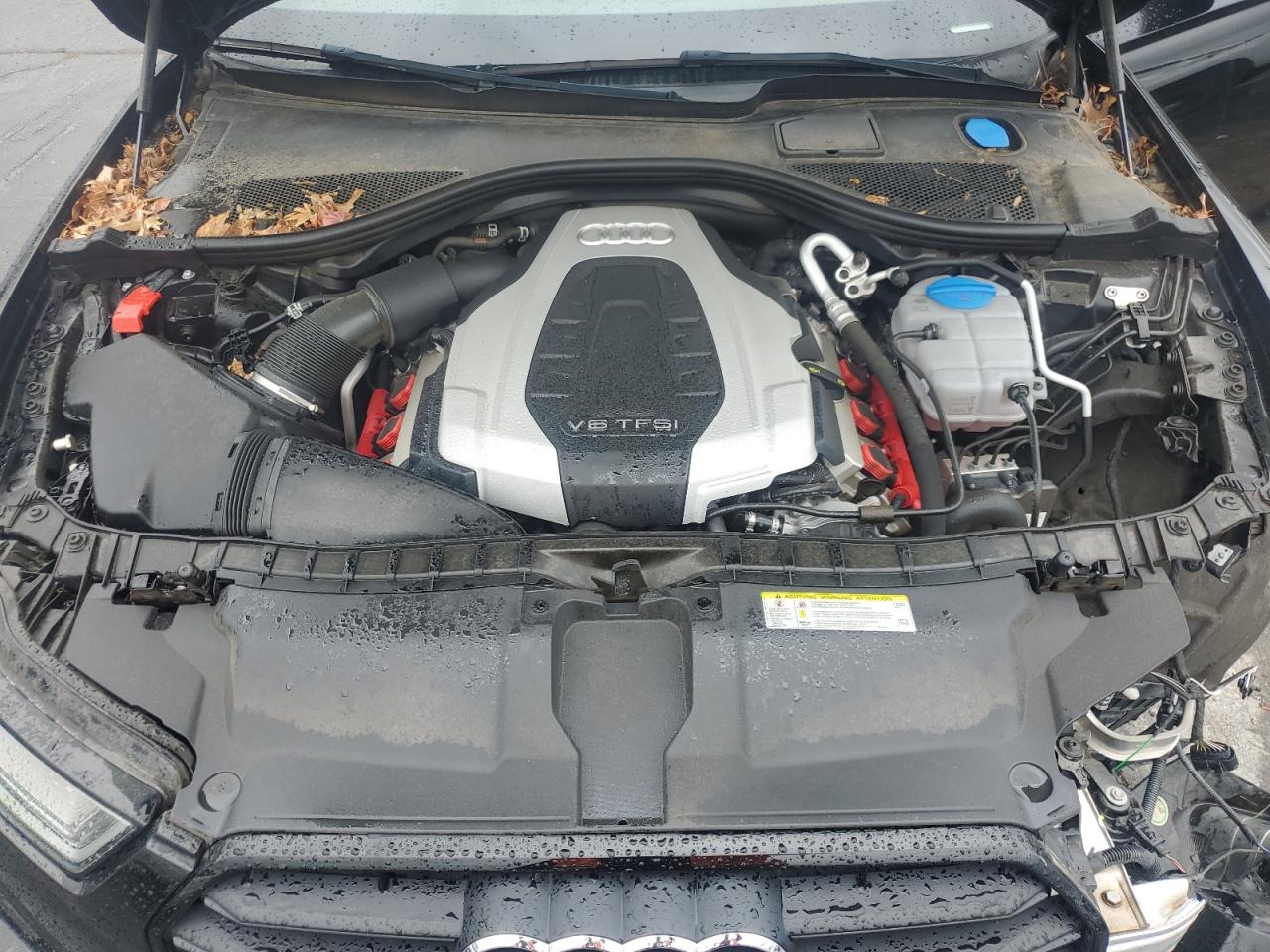 AUDI A6 PREMIUM PLUS