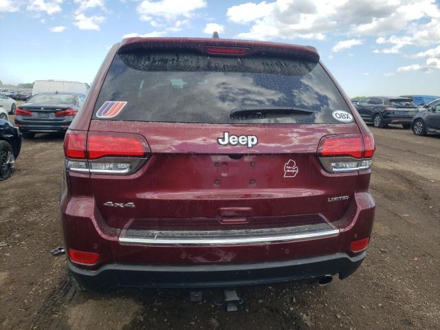 2020 JEEP GRAND CHER - 1C4RJFBG4LC152061
