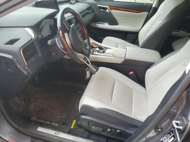 2019 LEXUS RX 450H L JTJDGKCA7K2006461