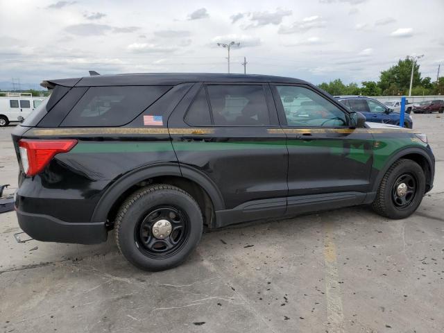 Vin: 1fm5k8ac6ngc24293, lot: 54847945, ford explorer police interceptor 20223