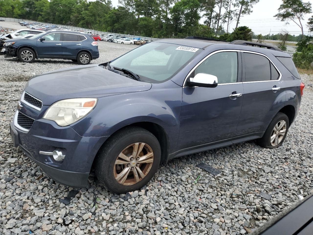 CHEVROLET EQUINOX LT
