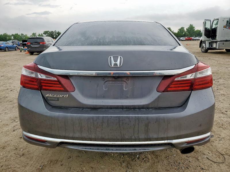 2017 HONDA ACCORD LX - 1HGCR2F34HA038273
