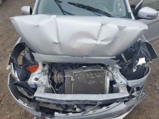2017 MITSUBISHI MIRAGE SE ML32A4HJ0HH014877