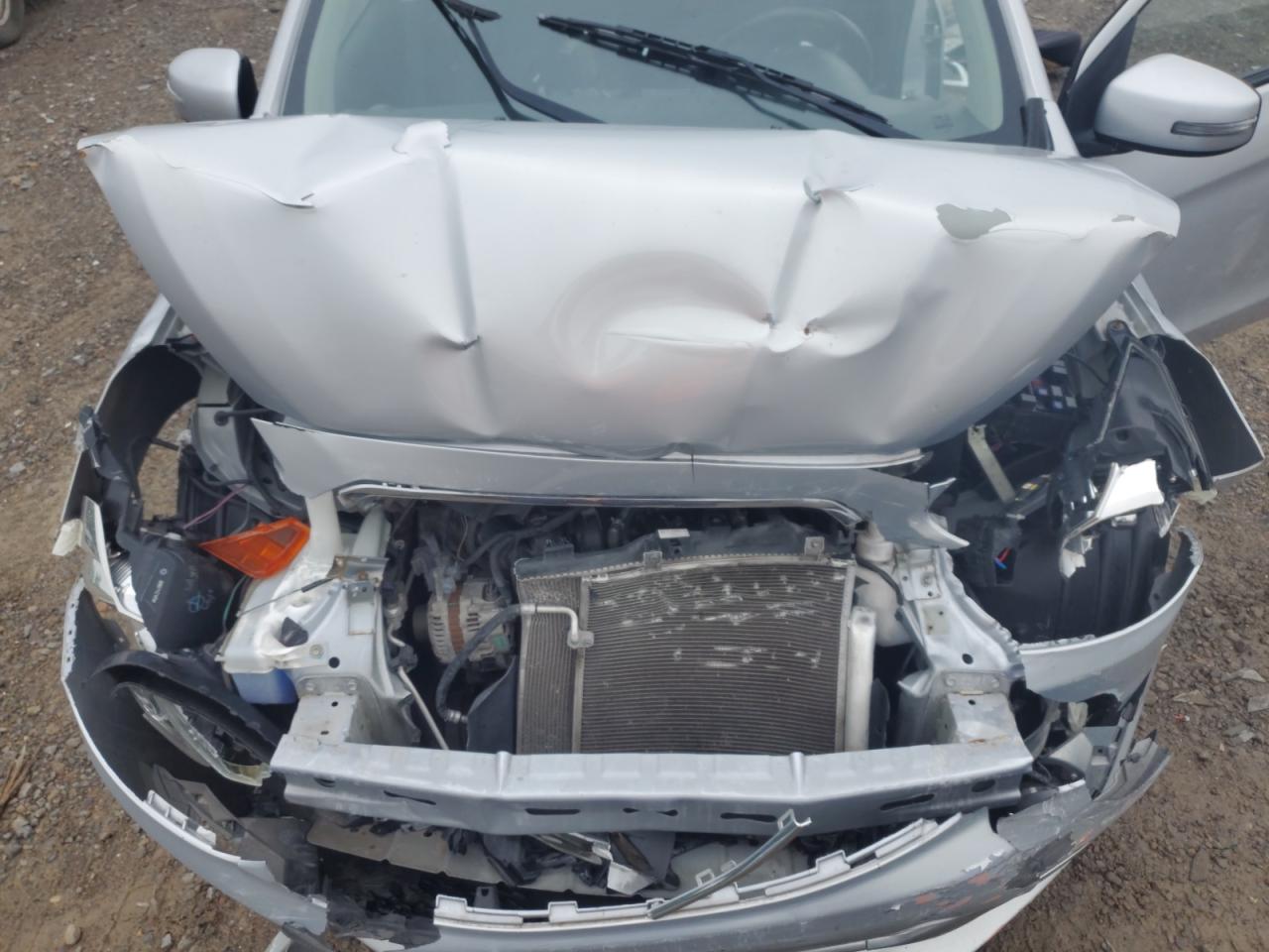 MITSUBISHI MIRAGE SE