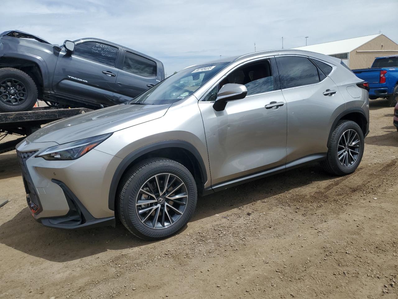 LEXUS NX 350H