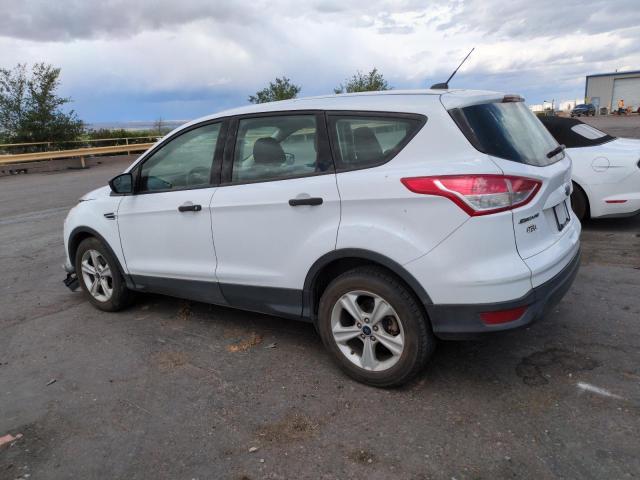 Vin: 1fmcu0f79eub99552, lot: 53810555, ford escape s 20142