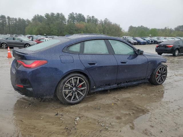Vin: wba13aw04nfm50227, lot: 55770745, bmw m440xi gra gran coupe 20223