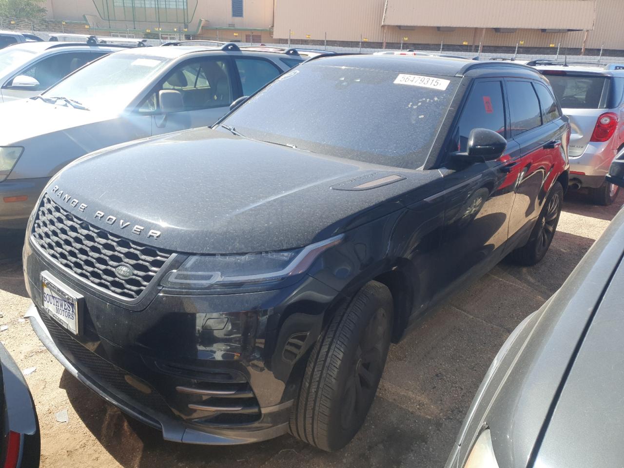 LAND ROVER RANGE ROVER R-DYNAMIC SE