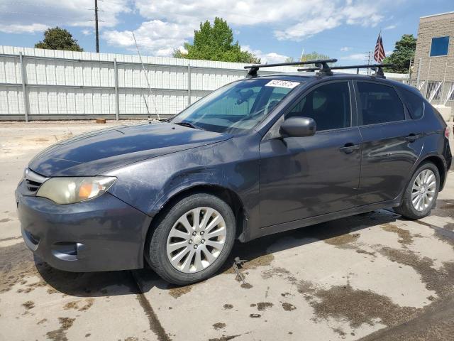 Global Auto Auctions: 2010 SUBARU IMPREZA 2.