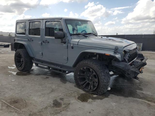 Vin: 1c4bjweg6hl676557, lot: 55426945, jeep wrangler sahara 20174