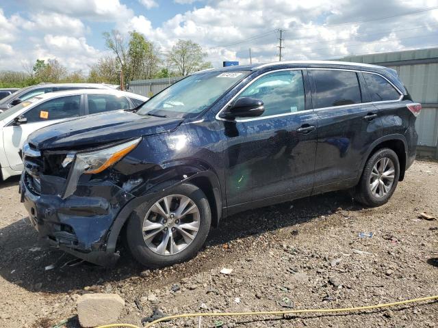Vin: 5tdjkrfh0fs219546, lot: 56748185, toyota highlander xle 2015 img_1