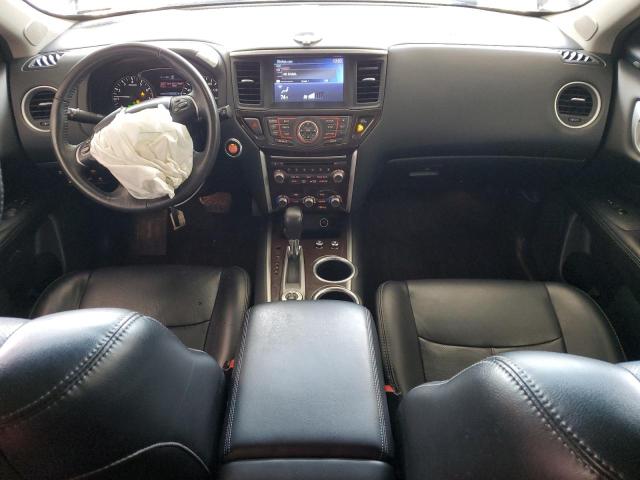 2016 NISSAN PATHFINDER - 5N1AR2MM3GC604701