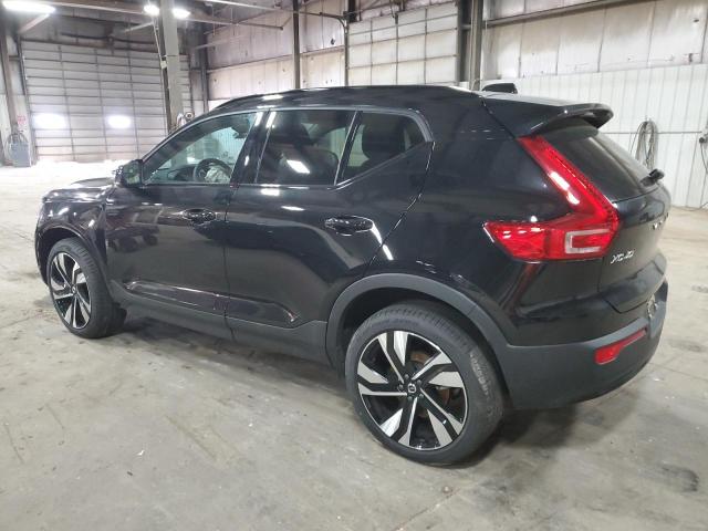 Vin: yv4l12uc4s2509880, lot: 56583865, volvo xc40 plus plus 20252
