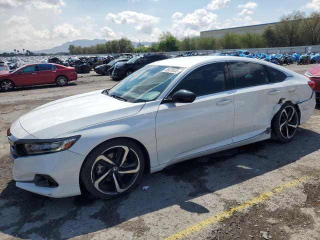 Vin: 1hgcv1f34ma105566, lot: 55870455, honda accord sport 2021 img_1
