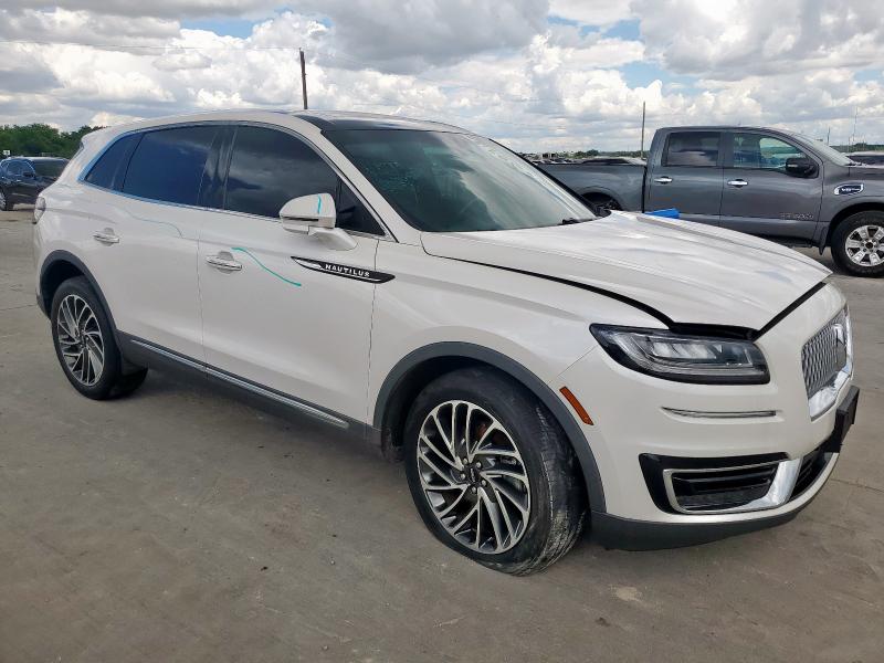 2019 LINCOLN NAUTILUS R - 2LMPJ8L95KBL50505