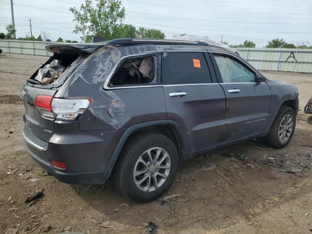 Vin: 1c4rjfbg1fc168691, lot: 58303125, jeep grand cher limited 20153