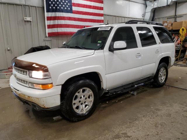 CHEVROLET TAHOE K150
