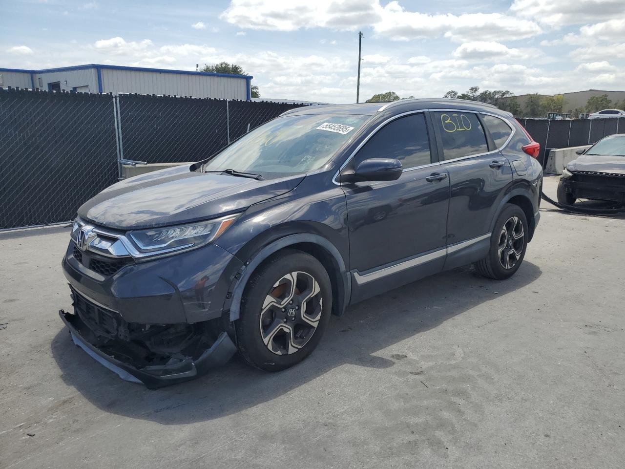 HONDA CR-V TOURING