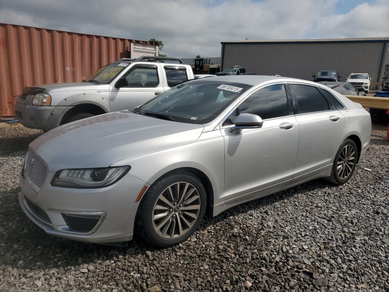 LINCOLN MKZ RESERVE I