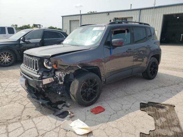 Vin: zaccjbbb9hpf65132, lot: 59010395, jeep renegade latitude 2017 img_1