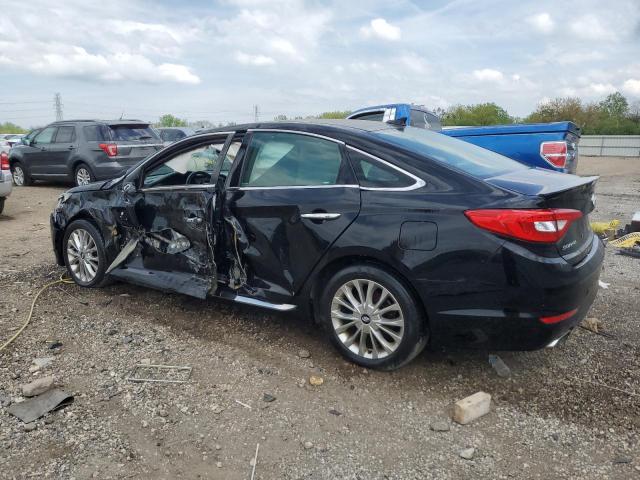 Vin: 5npe34af2fh013366, lot: 56131215, hyundai sonata sport 20152