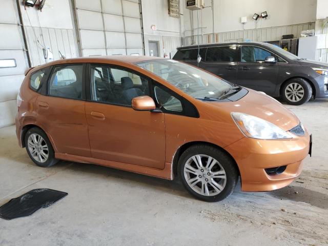 Vin: jhmge8h44as013652, lot: 57635425, honda fit sport 20104