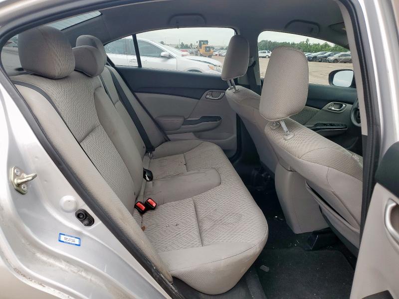 2015 HONDA CIVIC LX 19XFB2F55FE002636
