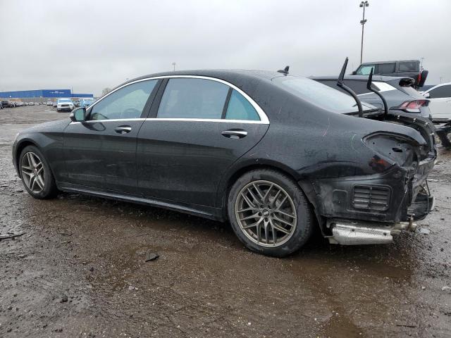 Vin: wddug8fb1fa141396, lot: 55391605, mercedes-benz s-class 550 4matic 20152