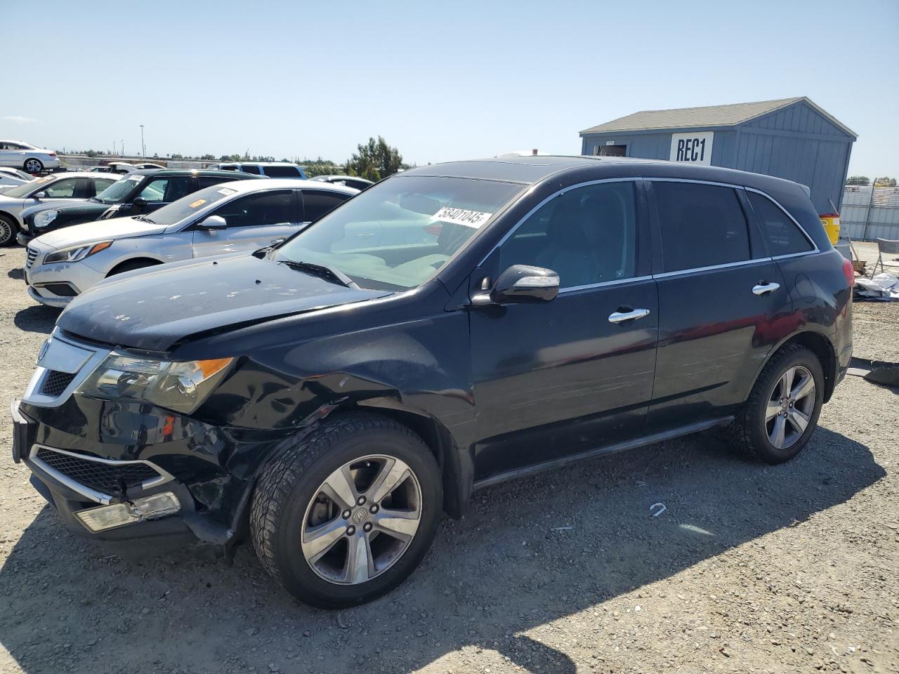 ACURA MDX