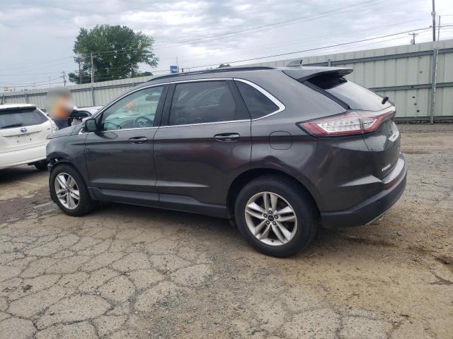 Vin: 2fmpk3j9xhbc40959, lot: 57455145, ford edge sel 20172